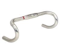 NITTO M106SSB Argento Strada Racing Goccia Barra 400mm W400 Alluminio Lega Nuovo