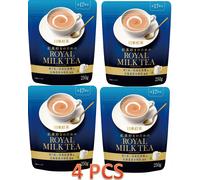 Nitto Royal Milk Tea 250g x 4pz dal Giappone Nuovo design con numero di tracking