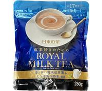 Nittoh Kocha Royal Milk Tea Tè al latte istantaneo giapponese, 250g