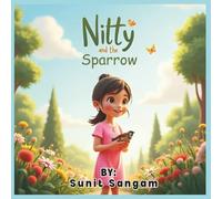 Nitty And The sparrow