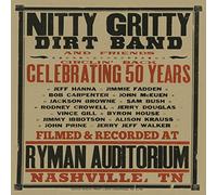 Nitty Gritty Dirt Band & Friends - Circlin Back-Celebrating 50 Years (Cd/D