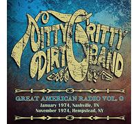 Nitty Gritty Dirt Band - Great American Radio Volume 9 (2 CD)