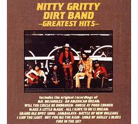 Nitty Gritty Dirt Band Greatest Hits (CD)