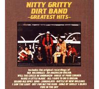 Nitty Gritty Dirt Band Greatest Hits (CD)