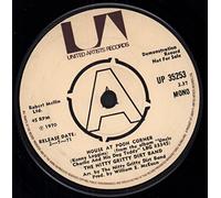 NITTY GRITTY DIRT BAND - house at pooh corner 45 rpm single