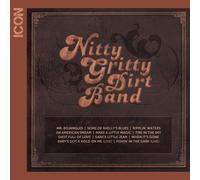Nitty Gritty Dirt Band ICON (CD)