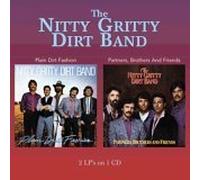 NITTY GRITTY DIRT BAND - Plain Dirt Fashion/Partners...