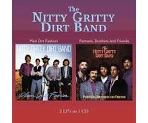 NITTY GRITTY DIRT BAND - Plain Dirt Fashion/Partners...