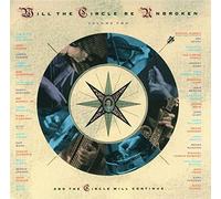 The Nitty Gritty Dirt Band Will the Circle Be Unbroken: Volume 2 (CD) Album