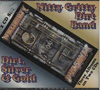 Nitty Gritty Dirt - Dirt Silver & Gold