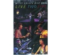 Nitty Gritty Dirt - Live Two Five-Anniversary Package [CASSETTE]
