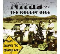 Nitus & The Magnetics - Way Down To Graceland
