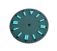 NITVIA 1 pz 28,5 mm 31 mm quadrante orologio luminoso NH36 ETA2824 2836 8215 DG2813 3804 movimento NH35(5,31mm)