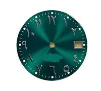 NITVIA 1 pz. 28,5 mm quadrante S NH35 quadrante 3 corona ore 3,8 4,2 for movimento NH35 NH36 4R 7S(AA262)