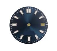 NITVIA 1 pz 28,5 mm quadrante S NH35 quadrante NH35 NH36 movimento 4R 7S C3 accessori for orologi luminosi verdi(AA81)