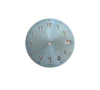 NITVIA 1 pz 28,5 mm S NH35 Quadrante Quadrante NH36/4R/7S Movimento Quadrante Orologio Accessori Strumenti(GD-412)