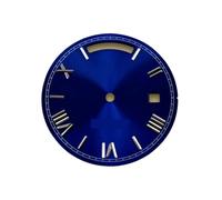 NITVIA 1 pz. 31 mm S Date Adatto for accessori for la modifica dell'orologio con movimento 8285(AA621)