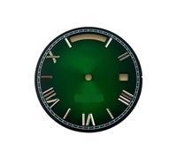 NITVIA 1 pz. 31 mm S Date Adatto for accessori for la modifica dell'orologio con movimento 8285(AA622)
