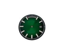 NITVIA 1 pz. 31 mm S quadrante blu movimento 8285 accessori for orologi luminosi verdi(MM-642)