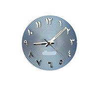 NITVIA 1 pz NH35 28,5 mm quadrante orologio quadrante luminoso for movimento NH35 NH36(10-S DIAL)