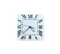 NITVIA 1 pz. Quadrante NH35, quadrante NH36, quadrante quadrato, orologio, movimento NH35, accessori for orologi(1-Dial)