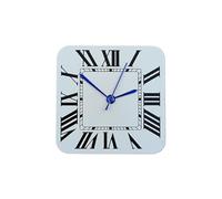 NITVIA 1 pz. Quadrante NH35, quadrante NH36, quadrante quadrato, orologio, movimento NH35, accessori for orologi(4-Dial)