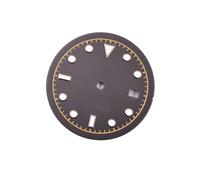 NITVIA 1 quadrante luminoso da 33,5 mm for orologio con movimento ETA2836 8215 8205 DG2813(G)