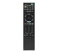 NITVIA 1pc Telecomando Adatto for Sony TV RM-YD061 KDL-32EX720 32EX729 40EX720 40EX729 46EX720 46EX729 55EX720 55HX729