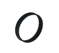 NITVIA 2MGT 2M 2GT Cinghia dentata sincrona Lunghezza Passo 118 120 122 124 126 128 130 132 134 136 138 Larghezza 6mm Gomma Chiusa (Color : 134-2GT, Size : 6mm)