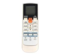 NITVIA Aria Condizionata Telecomando for Fujitsu Inverter AR-RY12 AR-RY13 AR-RY3 AR-RY14 AR-RY14 AR-RY Telecomando