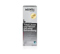 NitWits Pidocchi repellente per pidocchi - spray antipidocchi tutto in