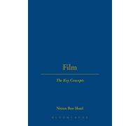 Nitzan Ben-Shaul Film (Tascabile) Key Concepts