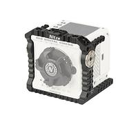 Nitze Camera Cage Gabbia per RED KOMODO 6K con Guida Built-in NATO, Rosette e Fori Filettati Multipli - T-R02A