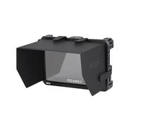 Nitze Gabbia per Monitor Feelworld F6 PLUSX / F6 PLUS / F5 PRO / F5 PROX, Cage con Morsetto per Cavo HDMI e Parasole - JT-F05B