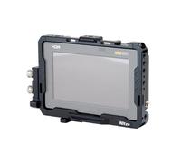 Nitze Gabbia per Monitor per Blackmagic Video Assist 5’’ 3G/12G con Morsetti per cavi HDMI e USB-C - JT-B01A