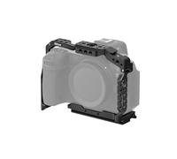 Nitze Gabbia Z6 III per fotocamera Nikon Z6 III, con guida NATO integrata, slitta fredda e piastra a sgancio rapido per Arca-Swiss - T-N05A