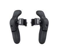 Nitze Impugnatura Laterale Kit con Morsetto NATO, Maniglia Laterale Sinistro, Maniglia Laterale Destro per Gabbia per Smartphone, Gabbia per iPad e Gabbia per Monitor - PA32C