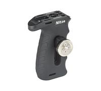 Nitze Impugnatura Laterale Rosette, Ergonomica Maniglia Laterale per Mano Sinistra o Destra, Mini Side Handle Regolabile su e Giù per Camera Cage -PA29A