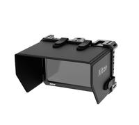 Nitze Indie 5 Gabbia Kit per SmallHD Indie 5 Monitor con parasole in PU - JT-S03B