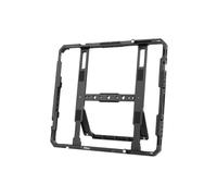 Nitze iPad Cage, Gabbia per iPad Pro 13" 2024, Air 13" 2024, Pro 12.9" 2022/2021/2020/2018/2017 e Altri Tablet da 11.5" a 13" - T-TC02A
