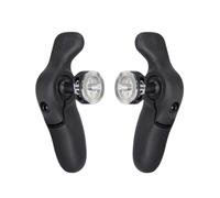 Nitze Kit Impugnatura Laterale con Rosette, Maniglia Laterale Sinistro per Gabbia Smartphone, iPad e Monitor - PA32A