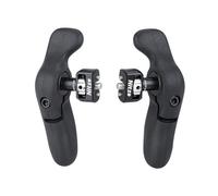 Nitze maniglia laterale con vite 1/4" e perni staccabili, maniglie regolabili a 360° per gabbie smartphone/iPad/monitor/fotocamera - PA32D