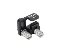 Nitze Morsetto per Cavo HDMI per Gabbia per Fotocamera T-S12A Sony A6700 - PE40