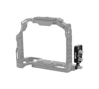 Nitze Morsetto per Cavo HDMI/USB-C per Gabbia per Fotocamera Panasonic S5 II/S5 IIX T-P05A - PE37