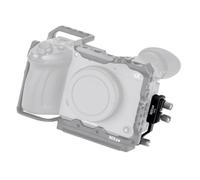 Nitze Morsetto per cavo USB-C/multi compatibile con T-S16A/T-S17A/T-S18A gabbia per fotocamera Sony FX2