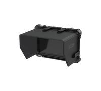 Nitze Shinobi 2 Cage, Gabbia per Atomos Shinobi II/Shinobi Go, Gabbia per Monitor con Parasole e Guida NATO - JT-A07B