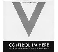 Nitzer Ebb - Control I'm here (Hardcore Mix, 1989, US) [VINYL]
