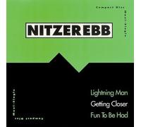 Nitzer Ebb - Lightning Man / Getting Closer / Fun To Be Had