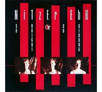 Nitzer Ebb - So bright, so strong [Import anglais]