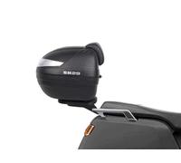 NIU N SERIES ELETTRICA -18/26 - PORTAPACCHI SUPPORTO E TOP CASE SH29 SHAD